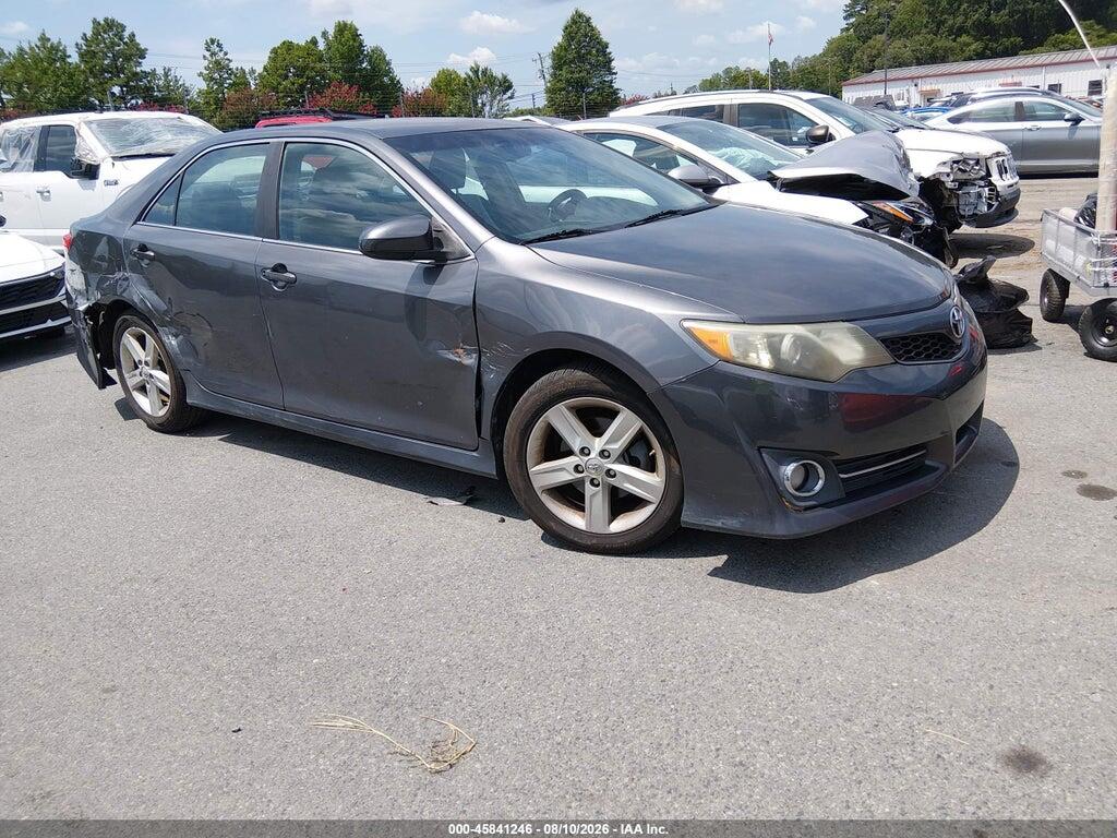 4T1BF1FK6EU317167 2014 TOYOTA CAMRY photo no. 1