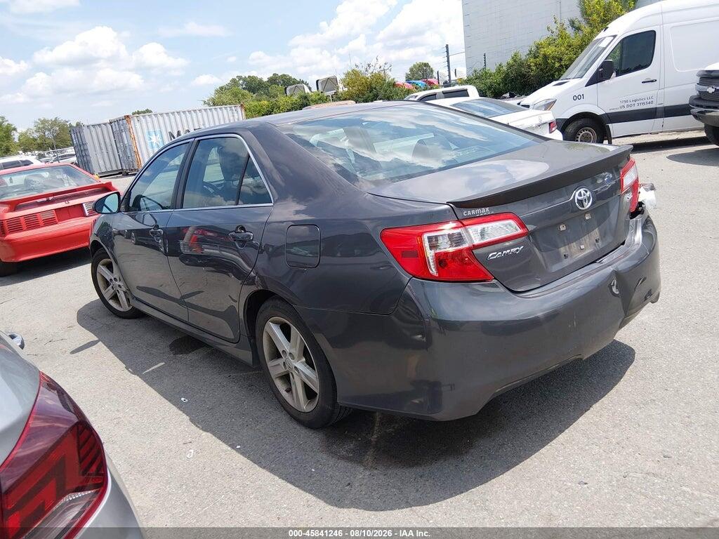 4T1BF1FK6EU317167 2014 TOYOTA CAMRY photo no. 3