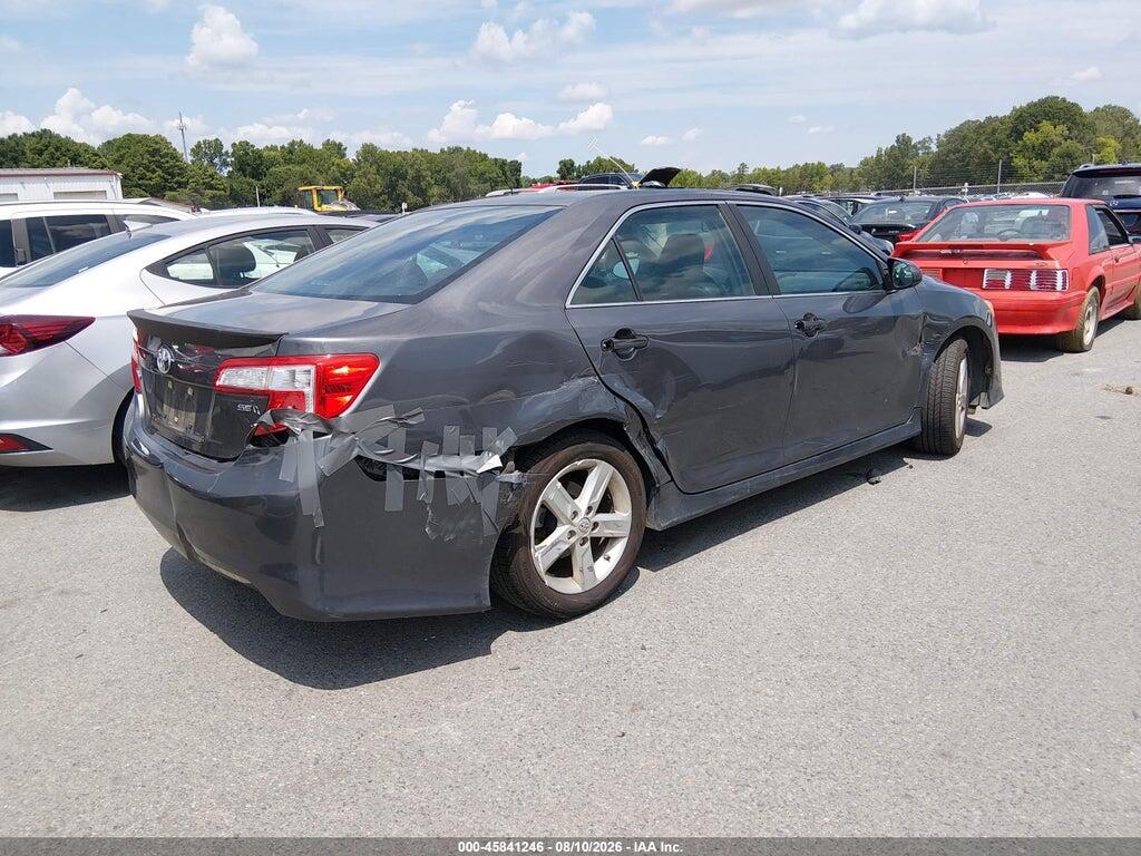 4T1BF1FK6EU317167 2014 TOYOTA CAMRY photo no. 4