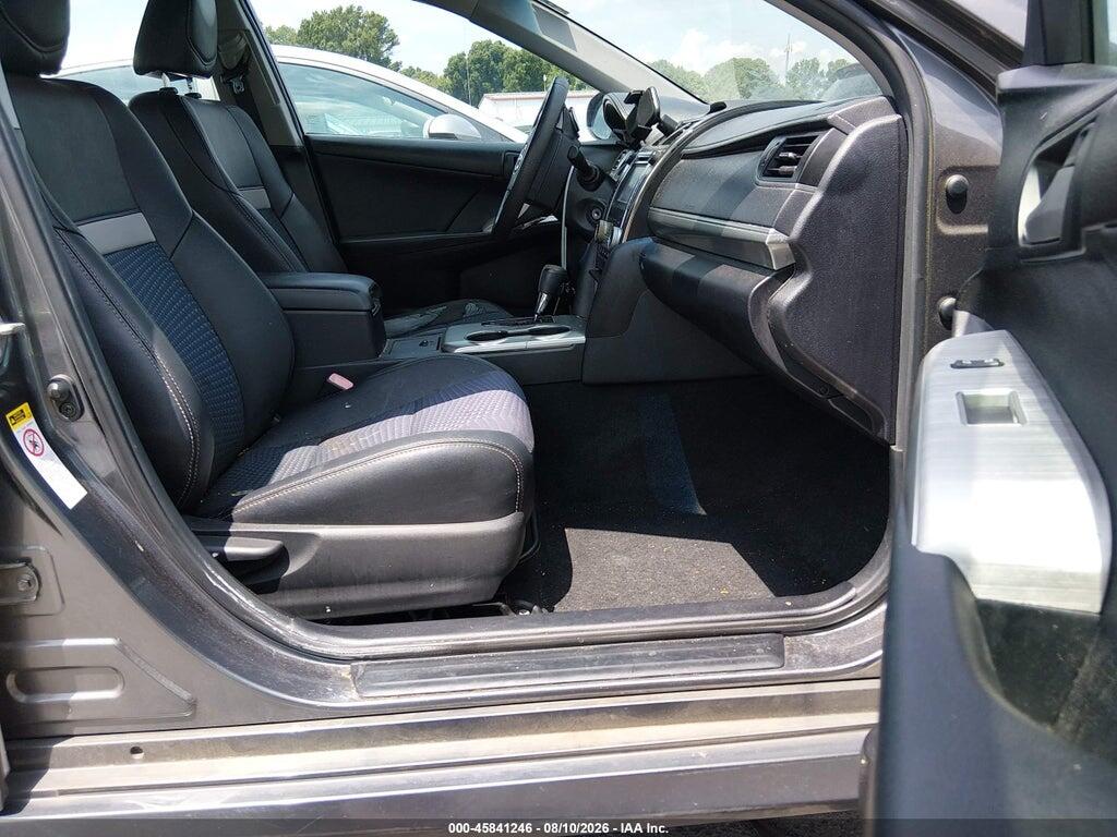 4T1BF1FK6EU317167 2014 TOYOTA CAMRY photo no. 5