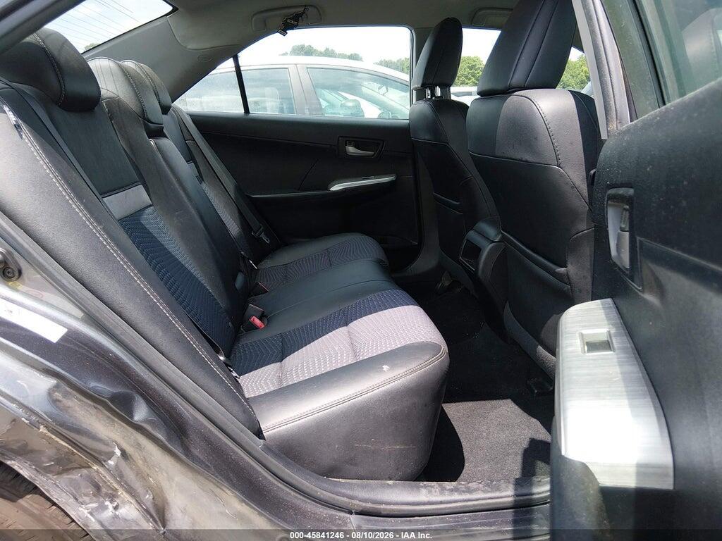 4T1BF1FK6EU317167 2014 TOYOTA CAMRY photo no. 8