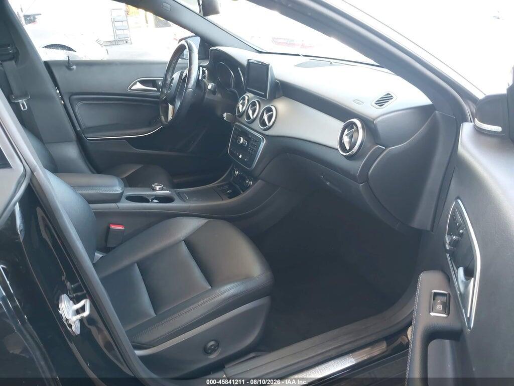 WDDSJ4EBXEN035751 2014 MERCEDES-BENZ CLA 250 photo no. 5