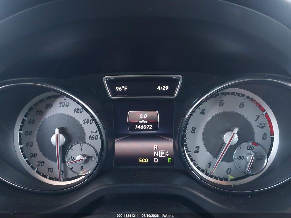 WDDSJ4EBXEN035751 2014 MERCEDES-BENZ CLA 250 photo no. 7
