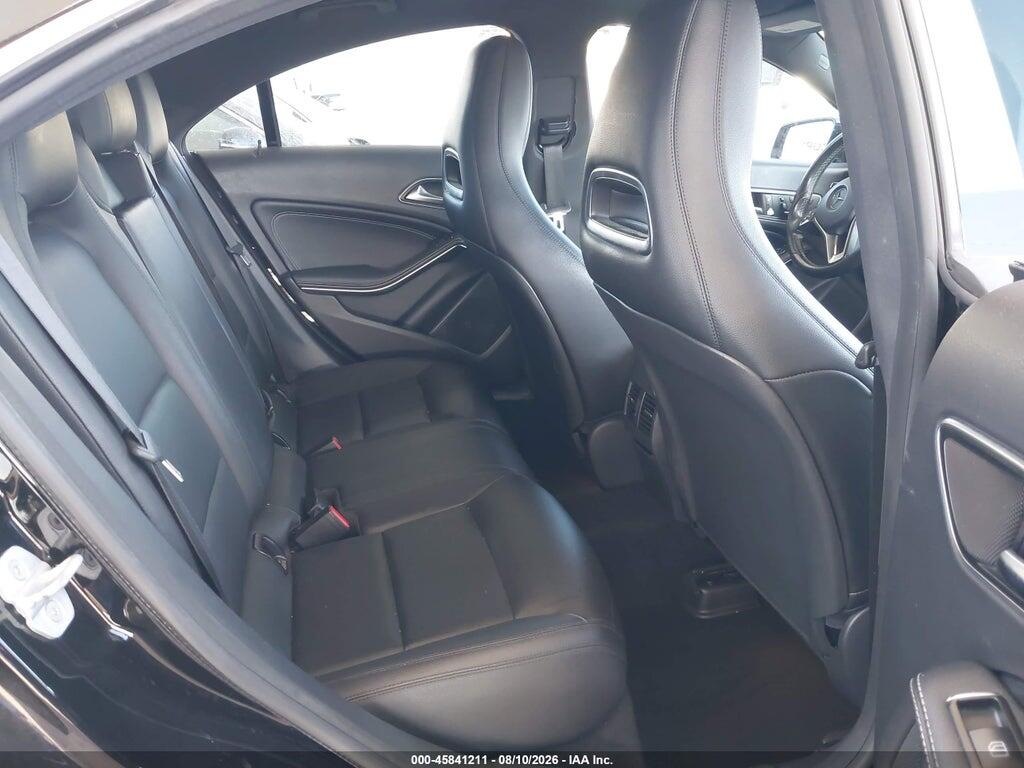 WDDSJ4EBXEN035751 2014 MERCEDES-BENZ CLA 250 photo no. 8