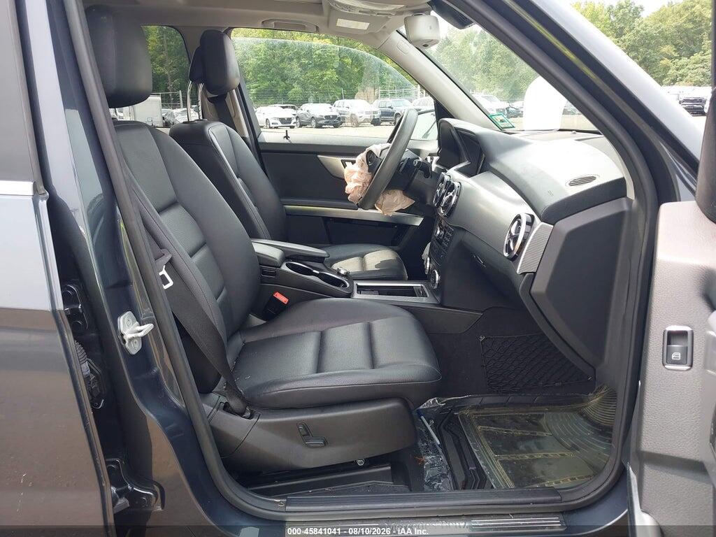 WDCGG8JB2EG331213 2014 MERCEDES-BENZ GLK 350 photo no. 5