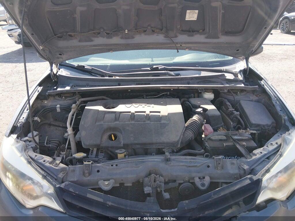 5YFBURHE8EP020396 2014 TOYOTA COROLLA photo no. 10