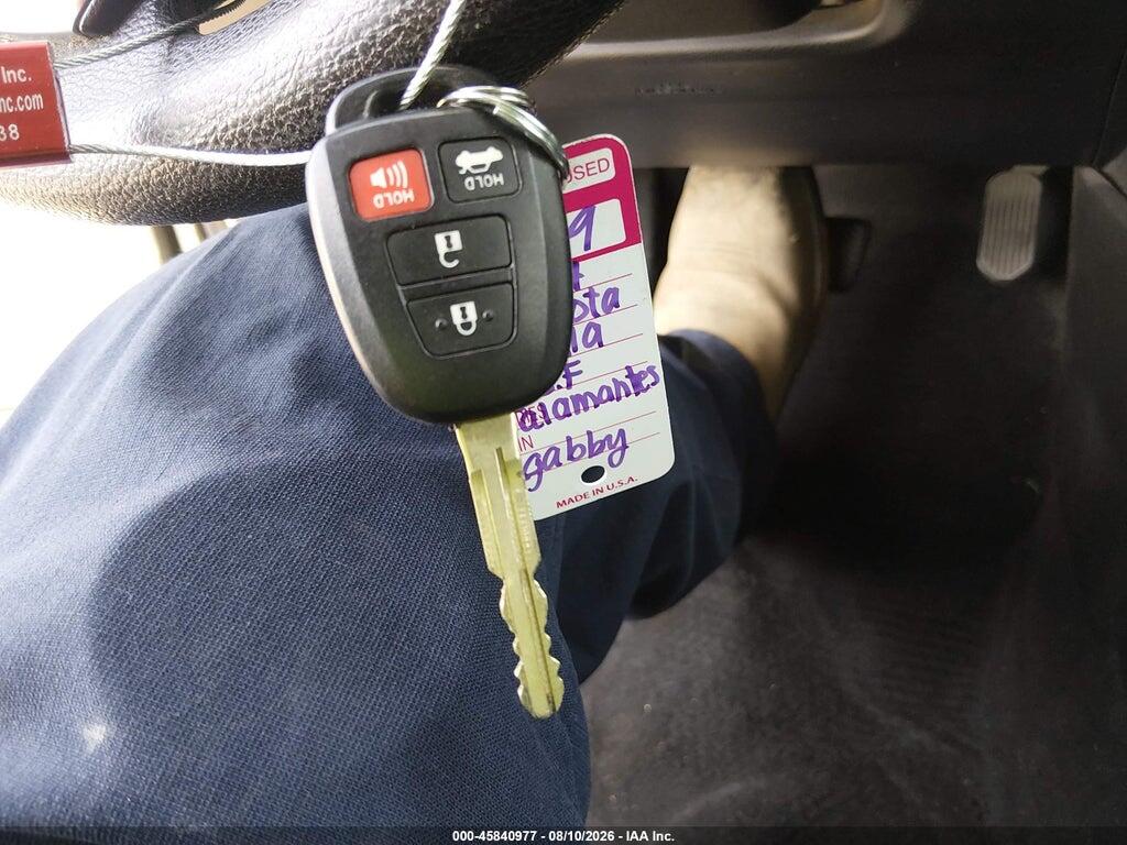 5YFBURHE8EP020396 2014 TOYOTA COROLLA photo no. 11