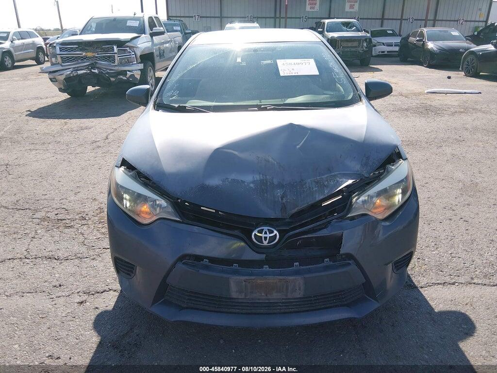 5YFBURHE8EP020396 2014 TOYOTA COROLLA photo no. 12