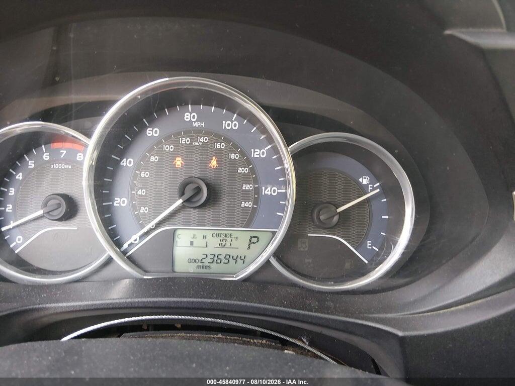 5YFBURHE8EP020396 2014 TOYOTA COROLLA photo no. 7