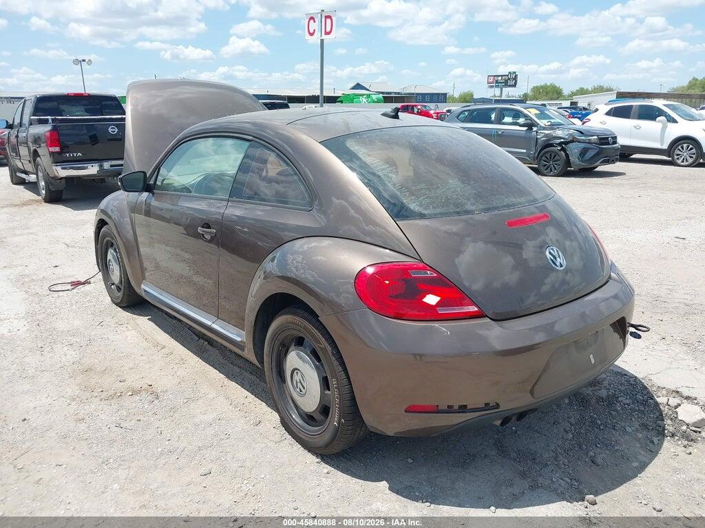 3VWJ07AT2EM660063 2014 VOLKSWAGEN BEETLE photo no. 3