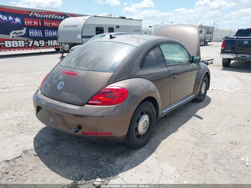 3VWJ07AT2EM660063 2014 VOLKSWAGEN BEETLE photo no. 4