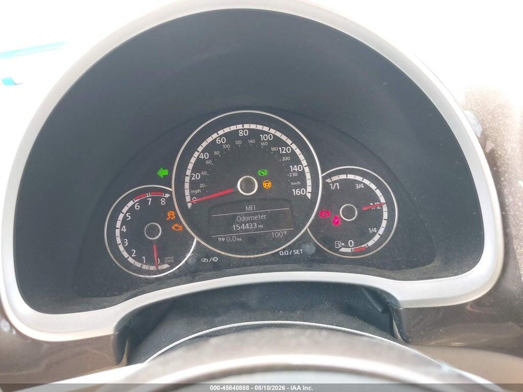 3VWJ07AT2EM660063 2014 VOLKSWAGEN BEETLE photo no. 7