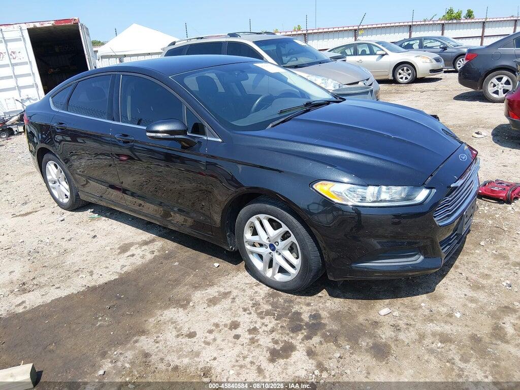 3FA6P0H7XER355679 2014 FORD FUSION photo no. 1