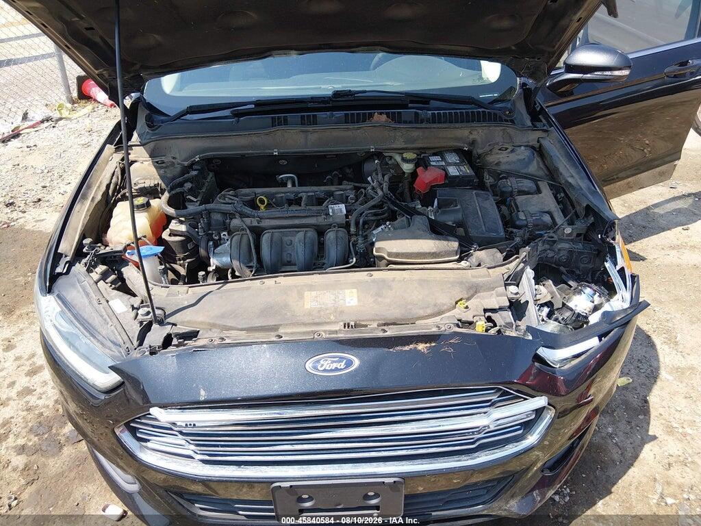 3FA6P0H7XER355679 2014 FORD FUSION photo no. 10