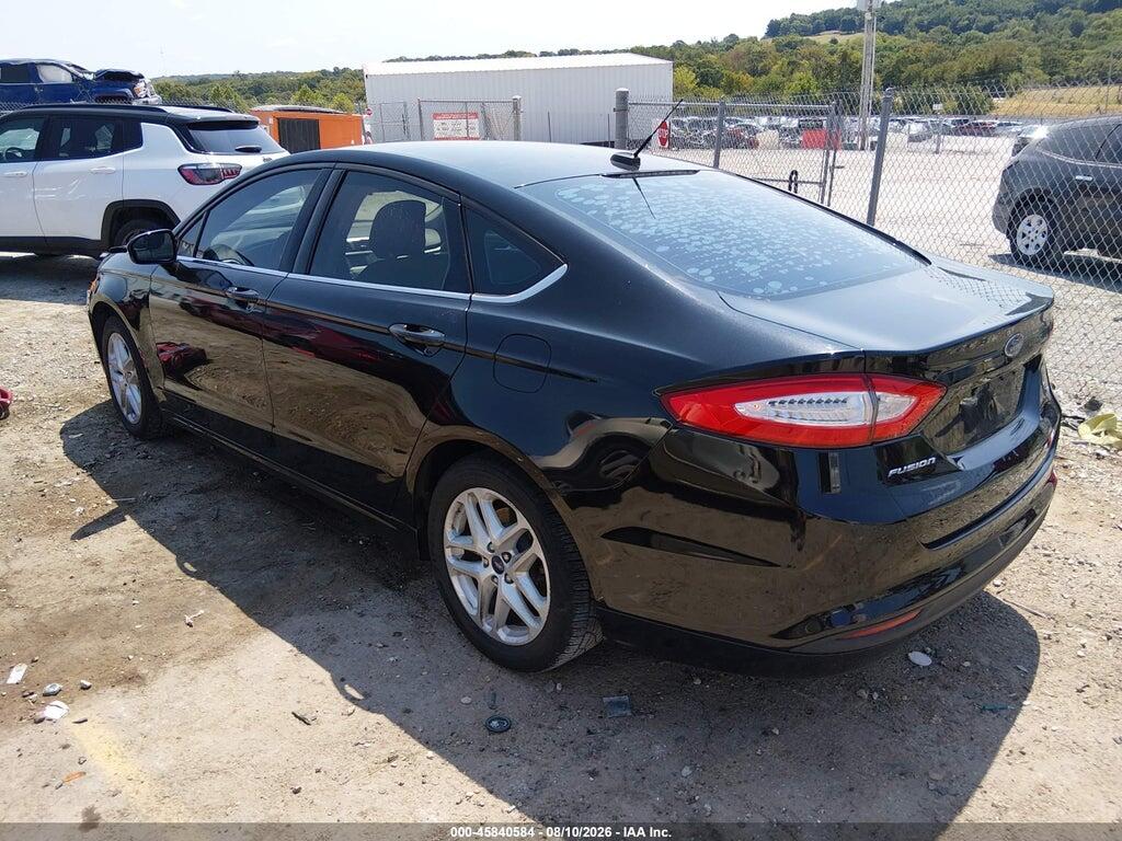 3FA6P0H7XER355679 2014 FORD FUSION photo no. 3