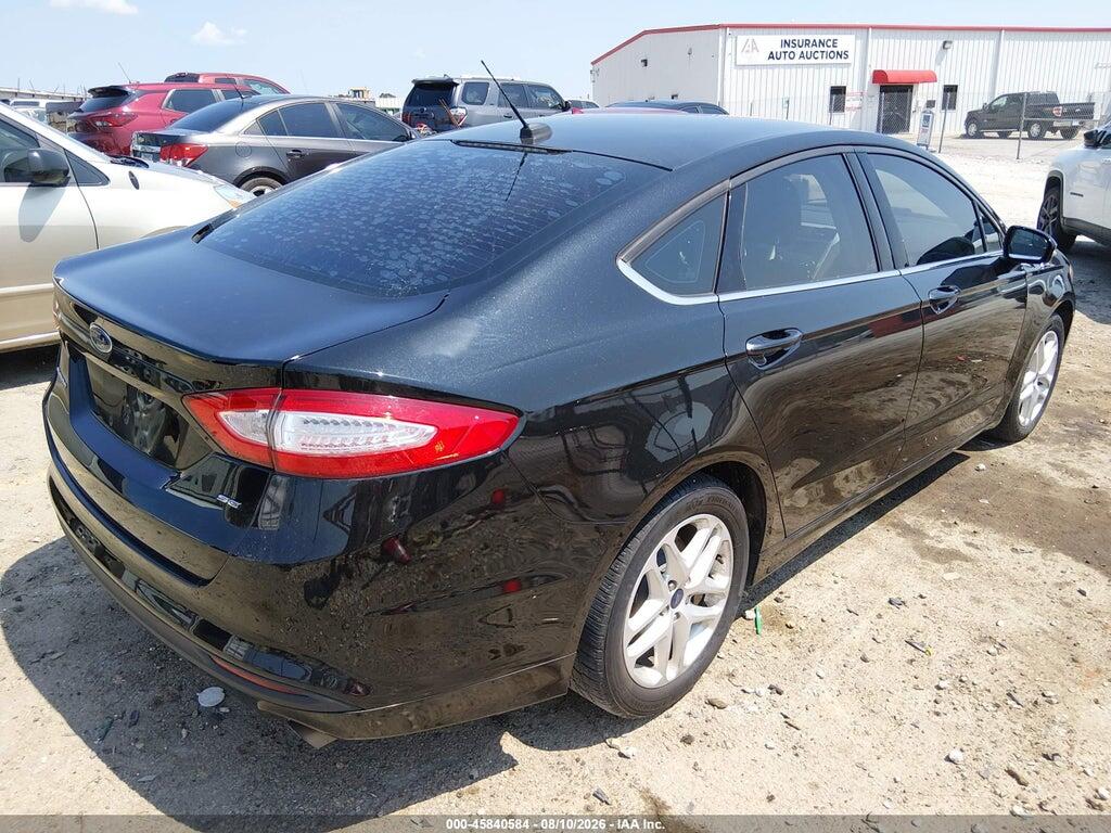 3FA6P0H7XER355679 2014 FORD FUSION photo no. 4