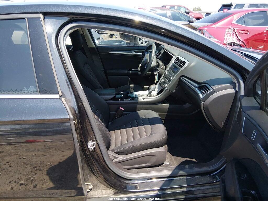 3FA6P0H7XER355679 2014 FORD FUSION photo no. 5