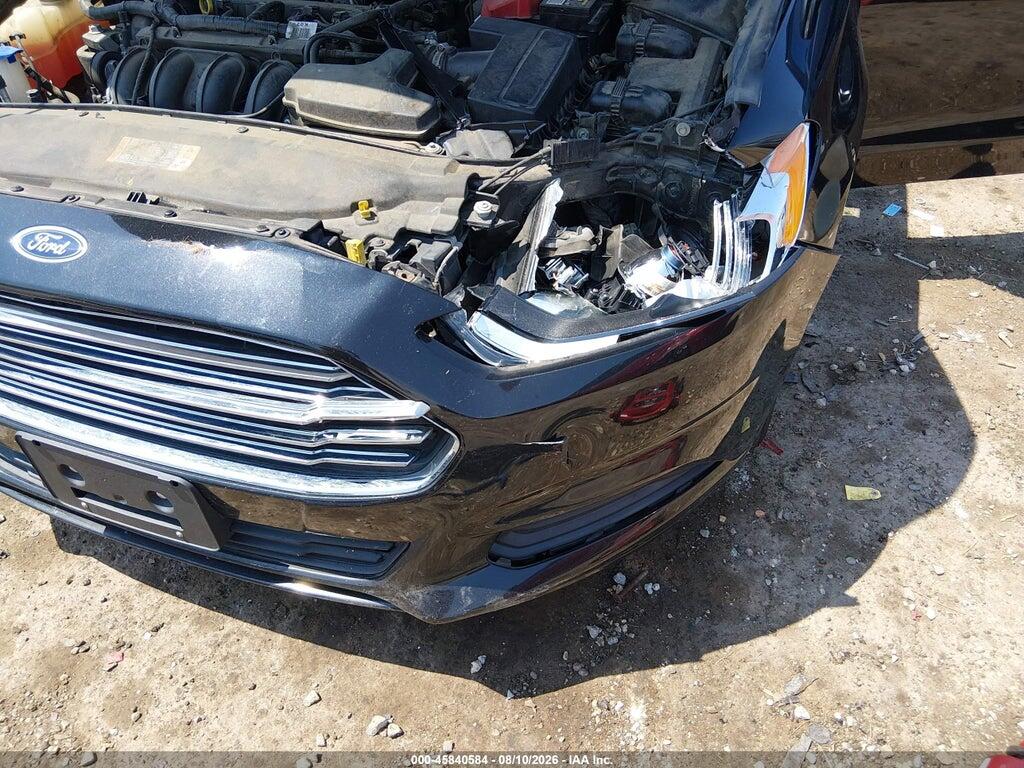 3FA6P0H7XER355679 2014 FORD FUSION photo no. 6