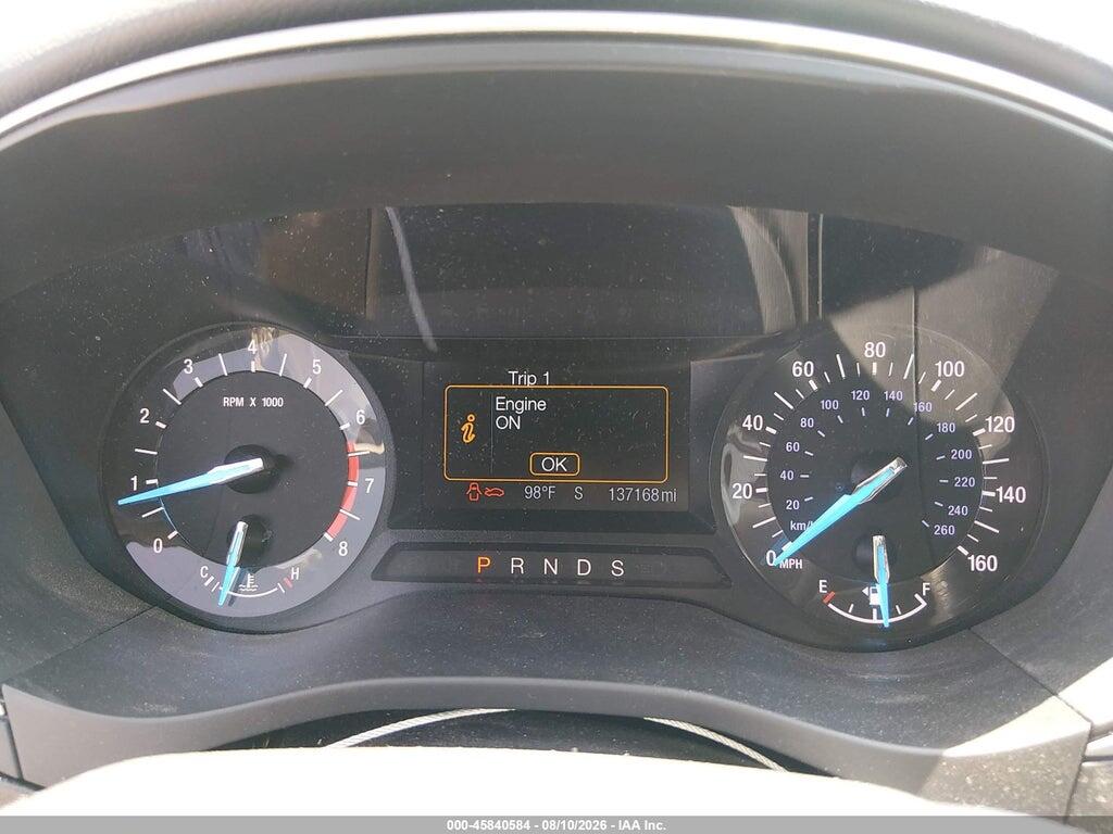 3FA6P0H7XER355679 2014 FORD FUSION photo no. 7