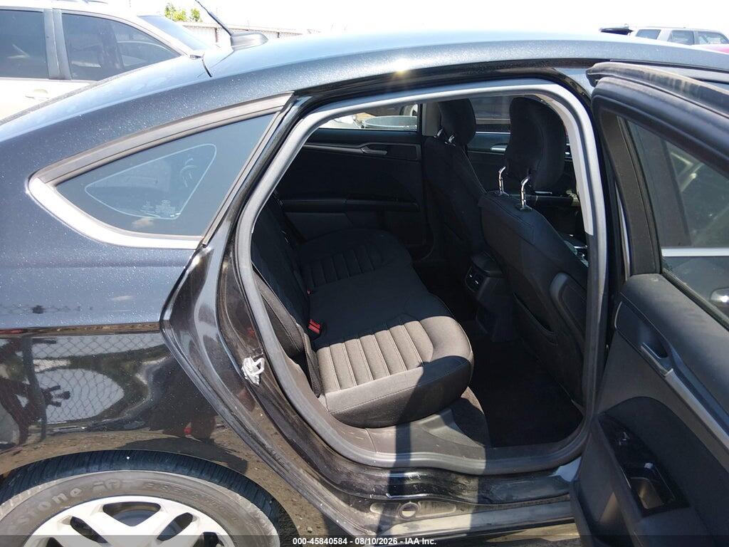 3FA6P0H7XER355679 2014 FORD FUSION photo no. 8