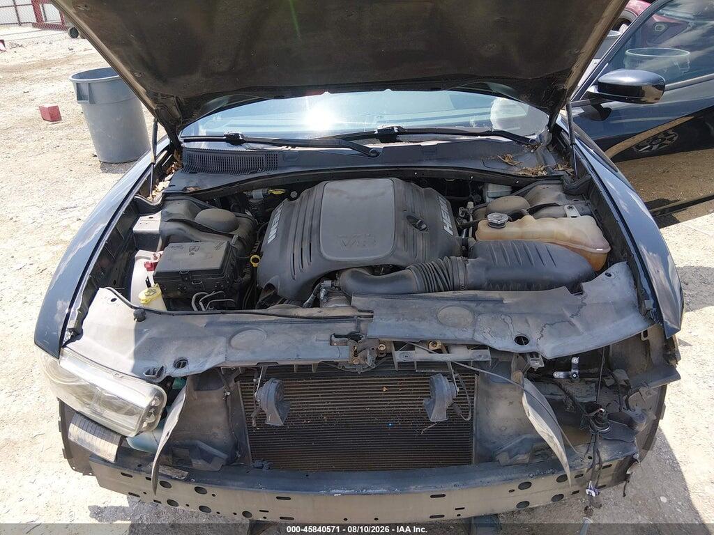 2C3CDXCTXEH368581 2014 DODGE CHARGER photo no. 10