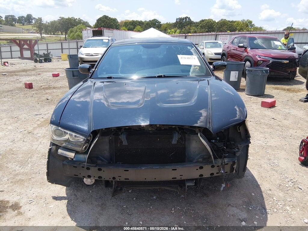 2C3CDXCTXEH368581 2014 DODGE CHARGER photo no. 12