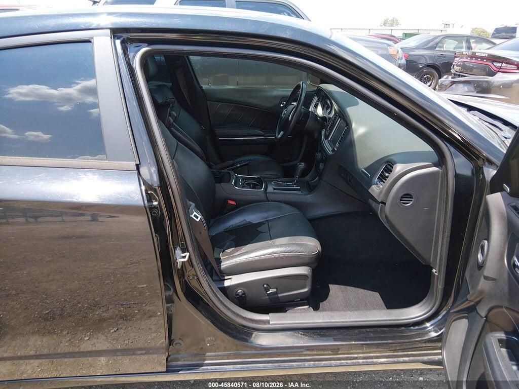 2C3CDXCTXEH368581 2014 DODGE CHARGER photo no. 5
