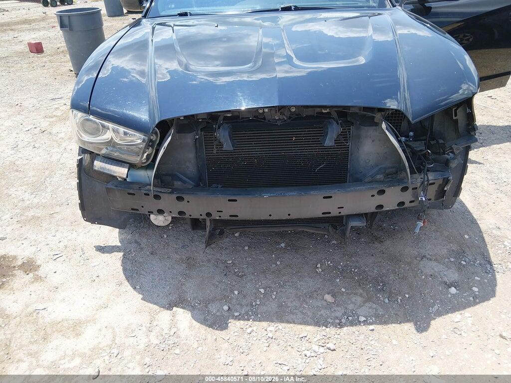 2C3CDXCTXEH368581 2014 DODGE CHARGER photo no. 6