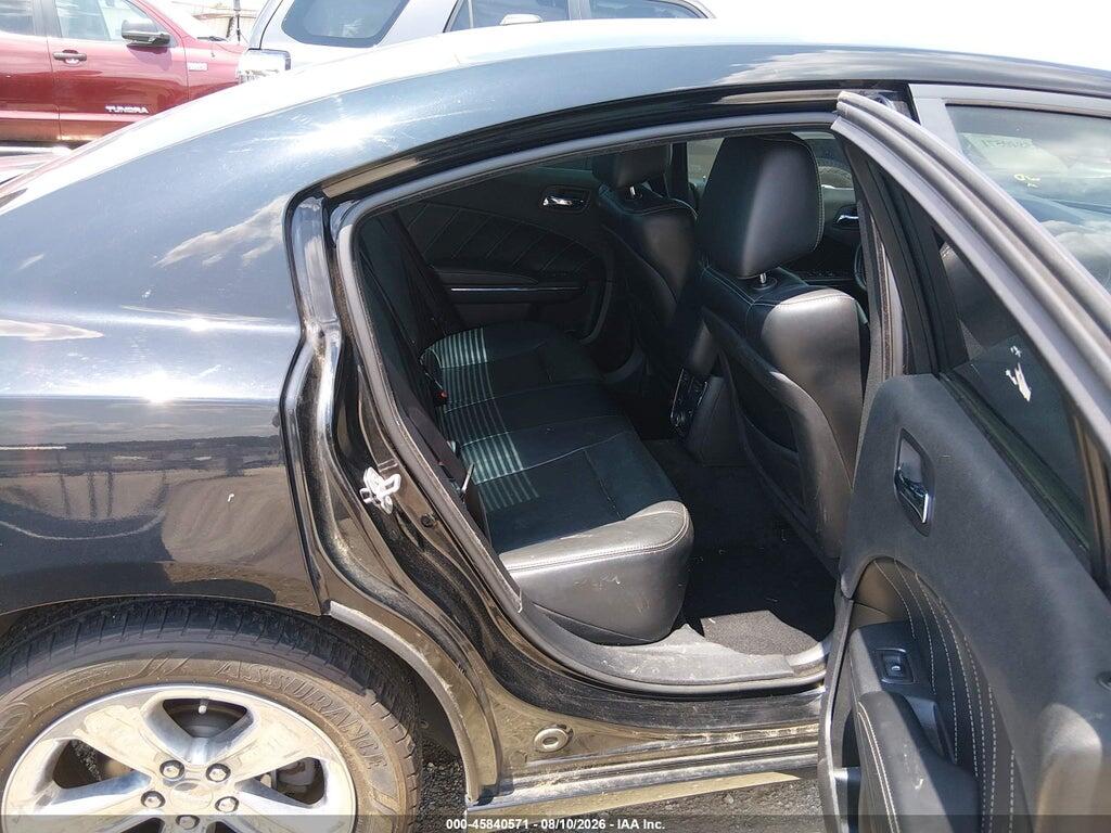 2C3CDXCTXEH368581 2014 DODGE CHARGER photo no. 8