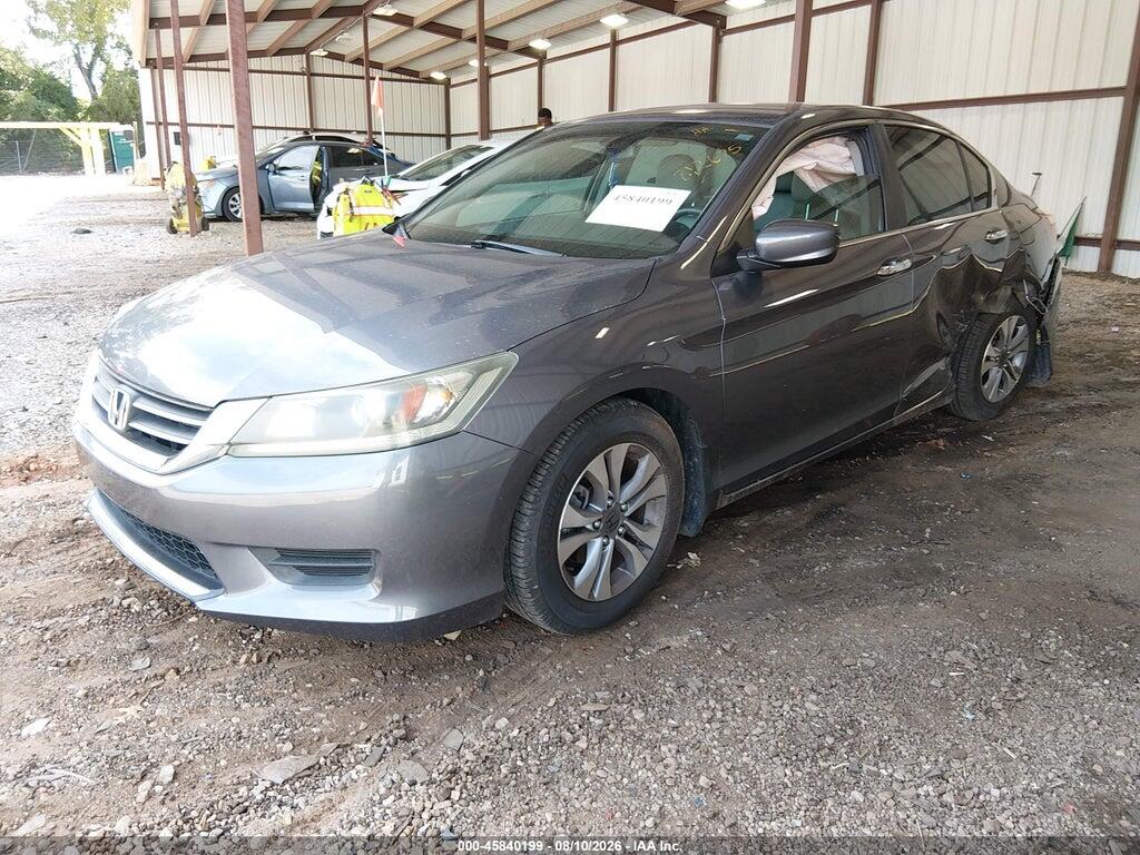 1HGCR2F33EA072930 2014 HONDA ACCORD photo no. 2