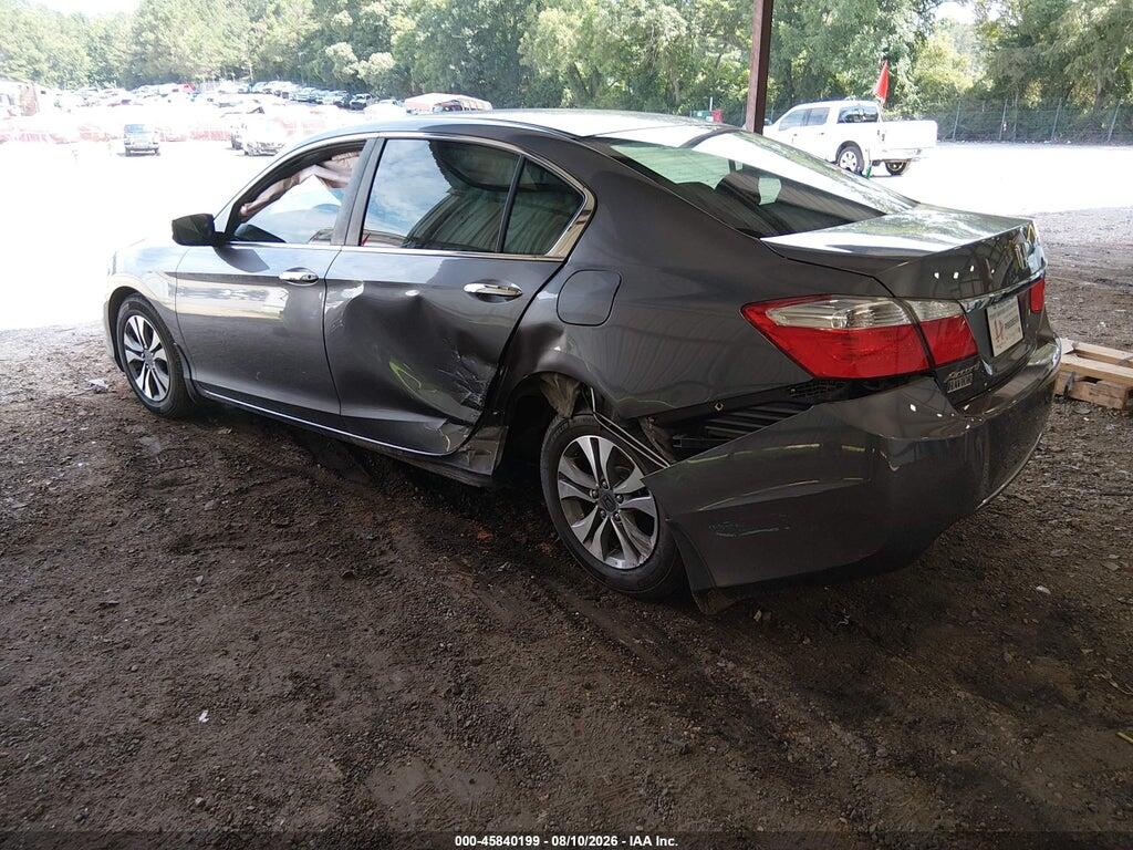 1HGCR2F33EA072930 2014 HONDA ACCORD photo no. 3