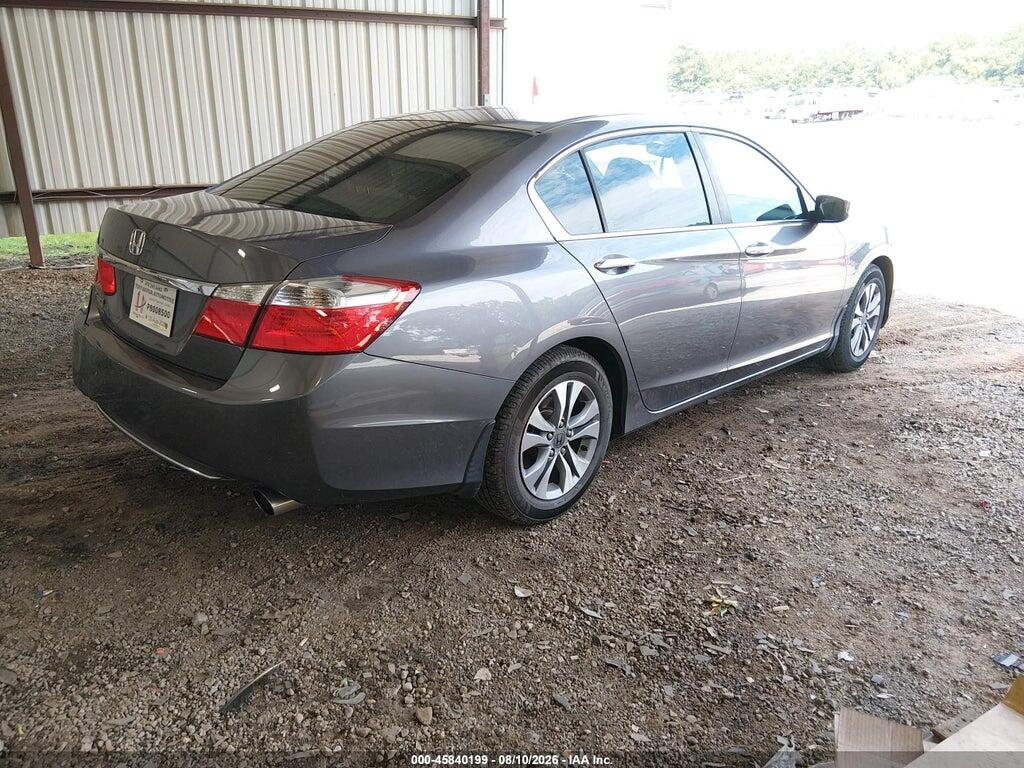 1HGCR2F33EA072930 2014 HONDA ACCORD photo no. 4