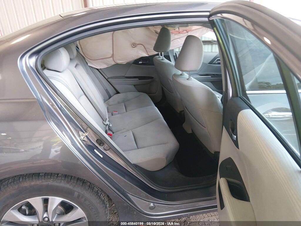 1HGCR2F33EA072930 2014 HONDA ACCORD photo no. 8