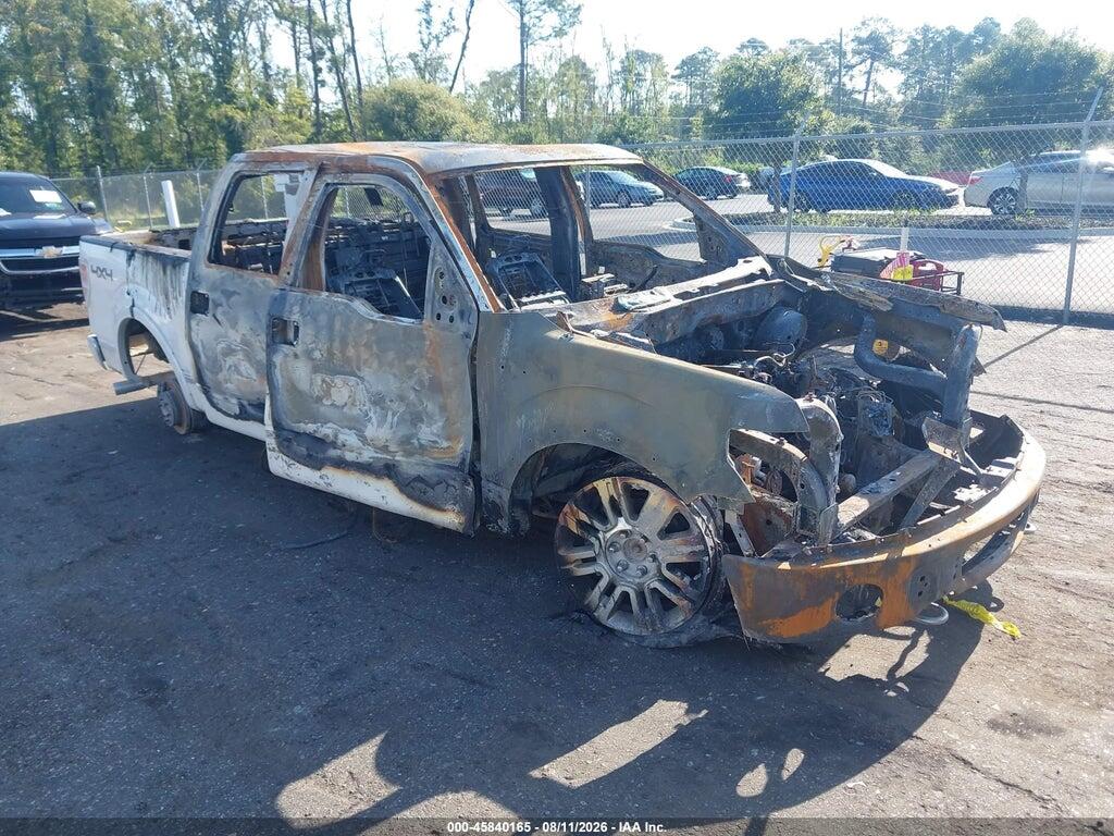 1FTFW1EF0EFC88084 2014 FORD F-150 photo no. 1
