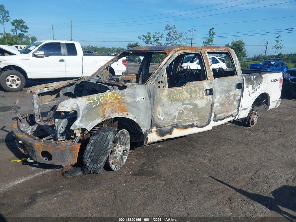 1FTFW1EF0EFC88084 2014 FORD F-150 photo no. 2