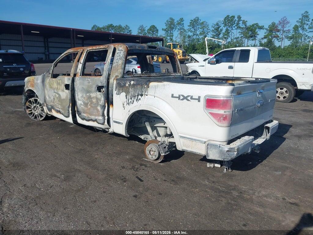 1FTFW1EF0EFC88084 2014 FORD F-150 photo no. 3