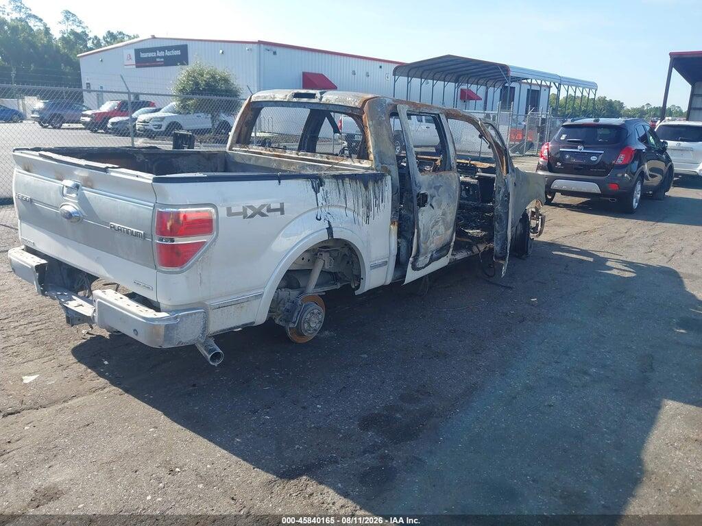 1FTFW1EF0EFC88084 2014 FORD F-150 photo no. 4