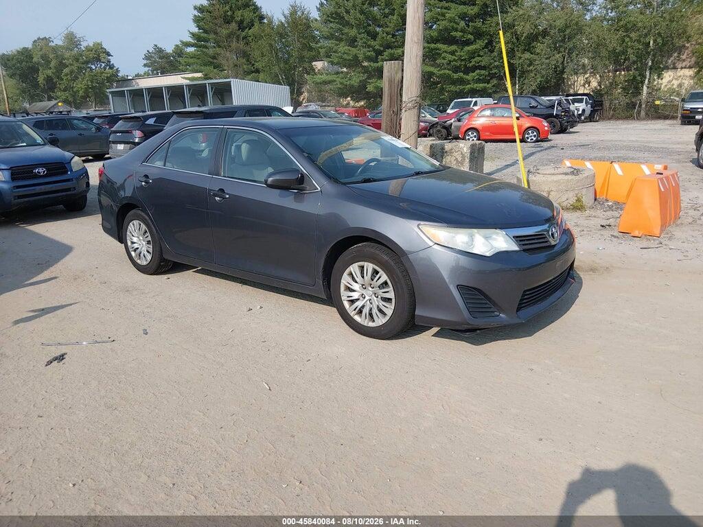 4T4BF1FK7ER443348 2014 TOYOTA CAMRY photo no. 1