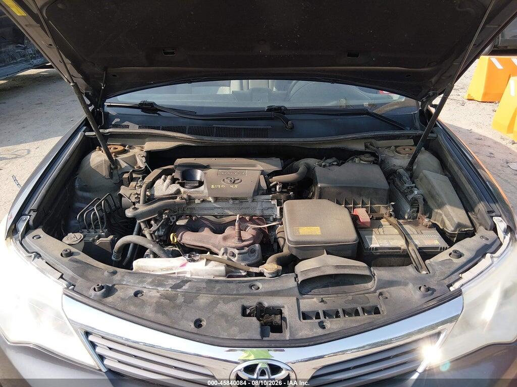 4T4BF1FK7ER443348 2014 TOYOTA CAMRY photo no. 10