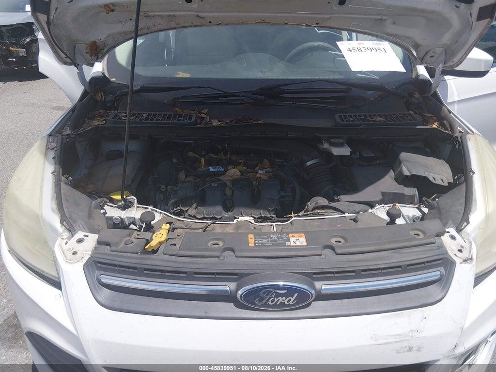 1FMCU0G98EUA85574 2014 FORD ESCAPE photo no. 10