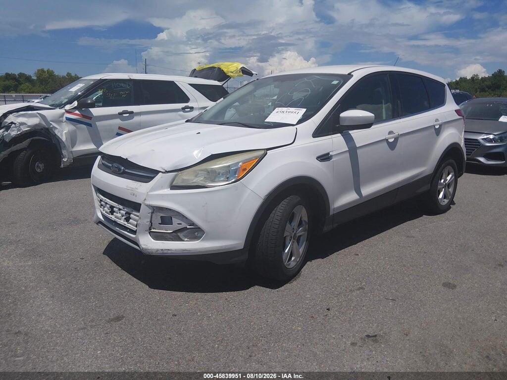 1FMCU0G98EUA85574 2014 FORD ESCAPE photo no. 2