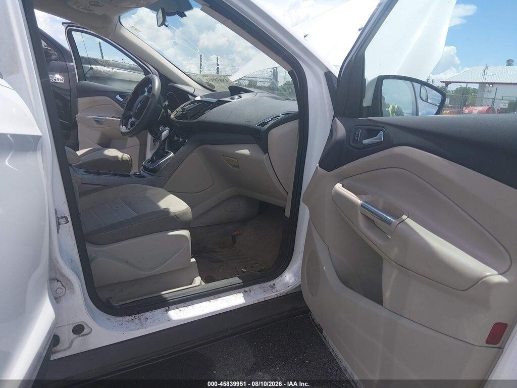 1FMCU0G98EUA85574 2014 FORD ESCAPE photo no. 5