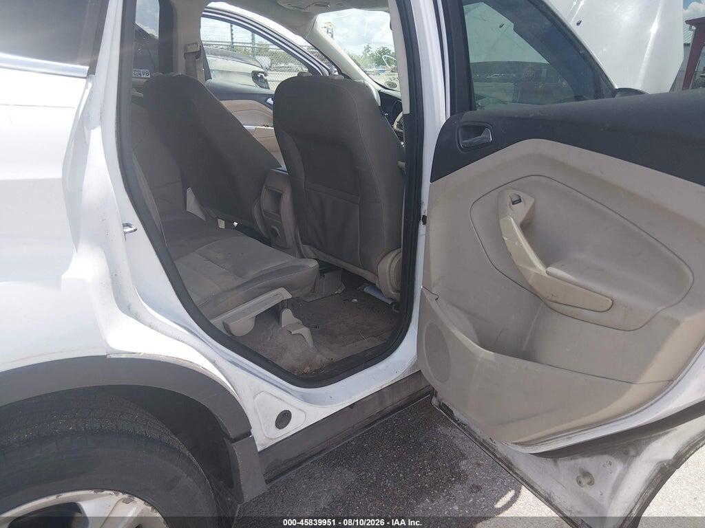 1FMCU0G98EUA85574 2014 FORD ESCAPE photo no. 8