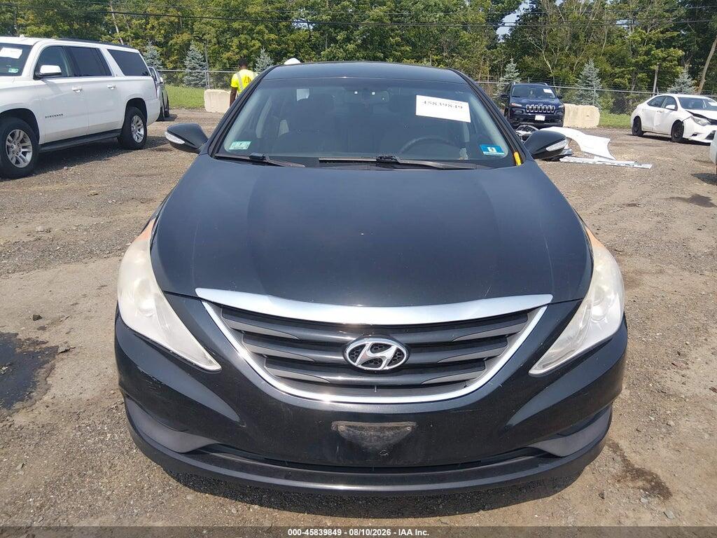 5NPEB4AC2EH864316 2014 HYUNDAI SONATA photo no. 12