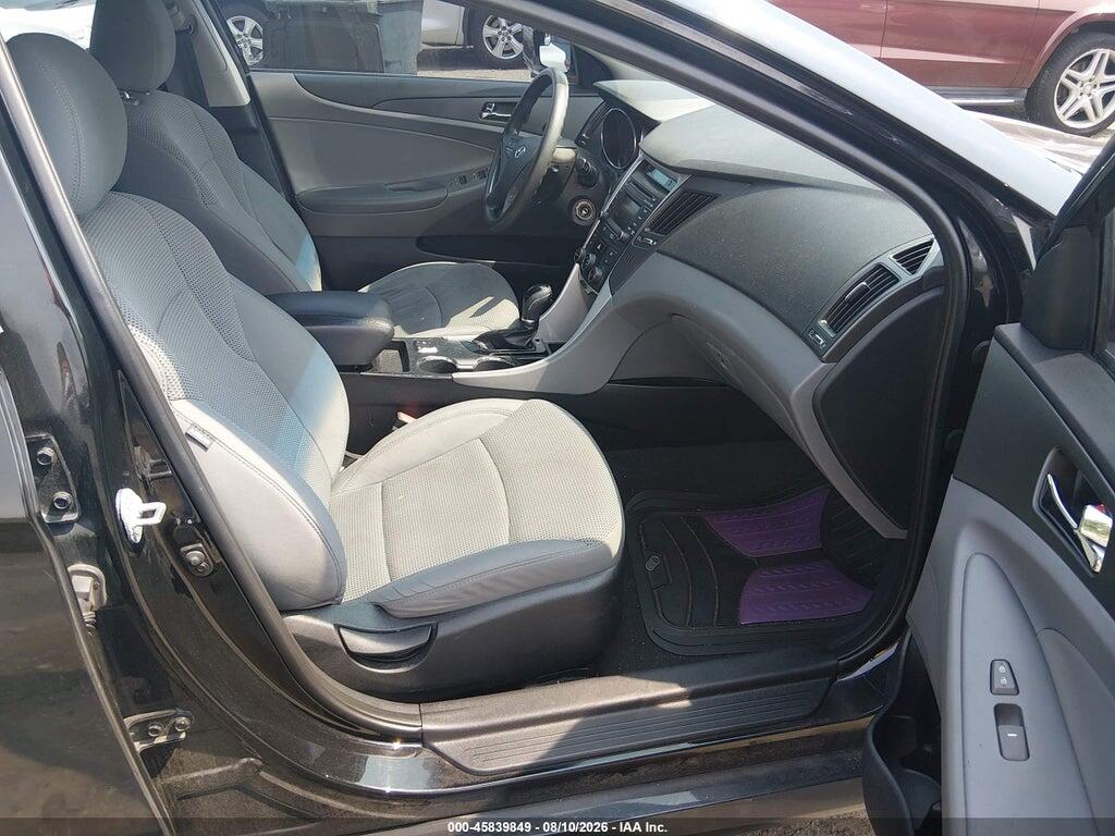 5NPEB4AC2EH864316 2014 HYUNDAI SONATA photo no. 5