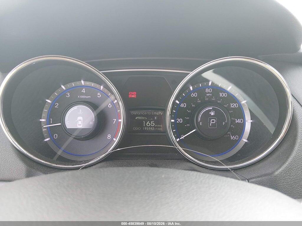 5NPEB4AC2EH864316 2014 HYUNDAI SONATA photo no. 7
