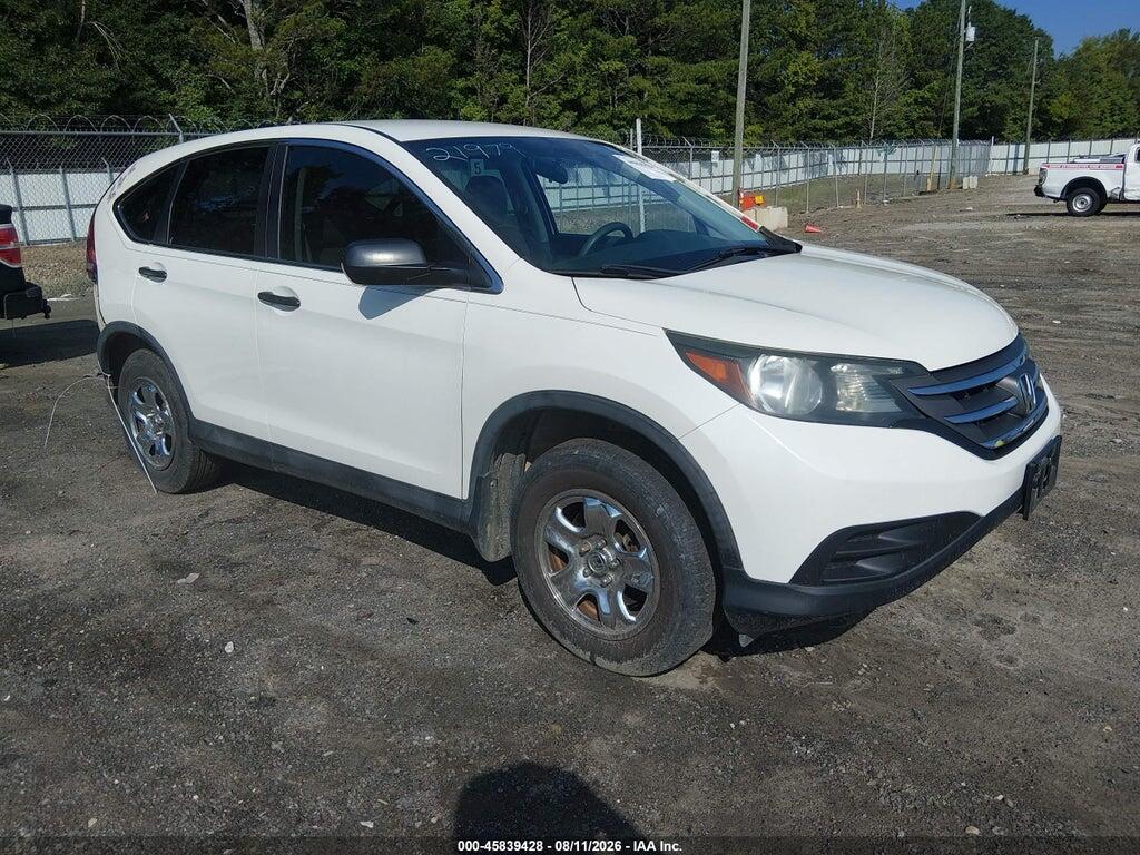 5J6RM3H35EL037055 2014 HONDA CR-V photo no. 1