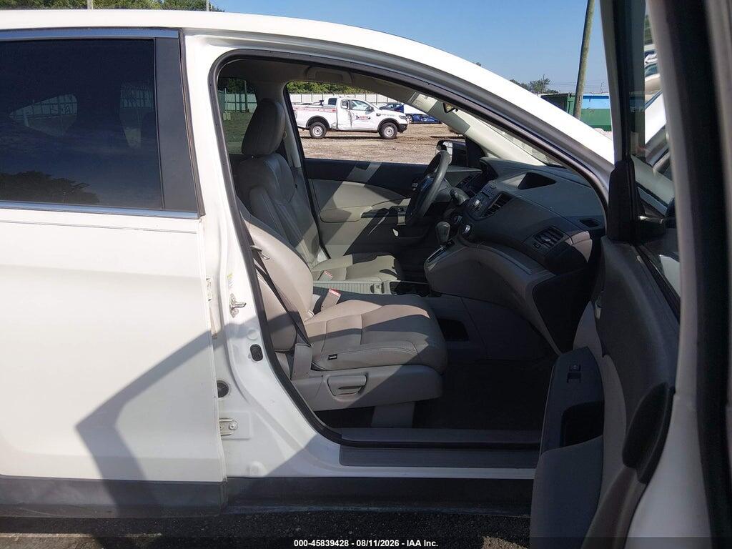 5J6RM3H35EL037055 2014 HONDA CR-V photo no. 5