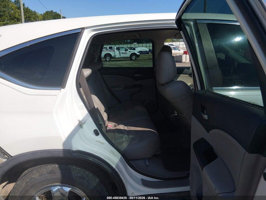 5J6RM3H35EL037055 2014 HONDA CR-V photo no. 8