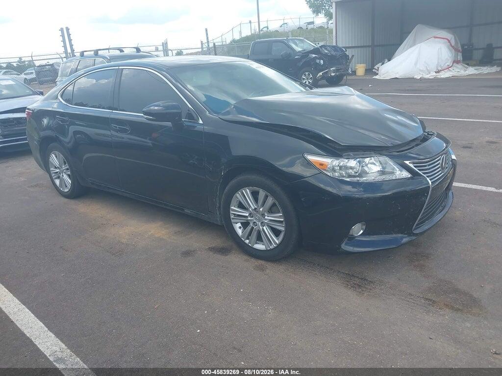 JTHBK1GG1E2138801 2014 LEXUS ES 350 photo no. 1